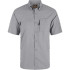 Drake Youth 8-Shot Short Sleeve Shirt - Quarry