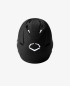 EvoShield XVT 2.0 Matte Batting Helmet with Face Shield - Black
