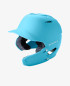 EvoShield XVT 2.0 Matte Batting Helmet with Face Shield - Victory Blue