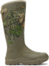 LaCrosse Alpha Agility 17″ NWTF Mossy Oak Obsession Snake Boots