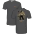 Drake Youth Quacksquatch T-Shirt - Graphite Heather