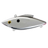 Bill Lewis Rat‑L‑Trap RT25 1/2 oz Lipless Crankbait – Chrome/Black Back