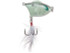Bill Lewis Zig‑Zag Topwater Lure – 1.5″ Green Gizzard
