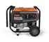 Generac GP Series 6500 W Gas Portable Generator Includes Cord