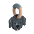 Mud Pie Black Lab Teether
