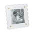 Mud Pie Mini White Square Frame
