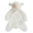 Mud Pie Blue Lamb Plush Woobie