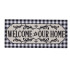 Evergreen Classic Welcome Home Sassafras Switch Mat