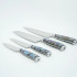 Toadfish Coastal Kitchen Chef Knife Set