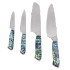 Toadfish Coastal Kitchen Chef Knife Set