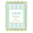 Laura Park Elephant Falls Scalloped Picture Frame