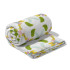 Laura Park Dogwood Fleece Blanket