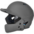 Champro HX Gamer Plus Batting Helmet - Graphite Jr.