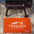 Traeger Grills Polypropylene PVC Grill Mat
