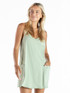 Simply Southern Women's Tara Dress - Sage
