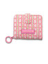 Simply Southern Quilted ID Wallet - Blush Stripe