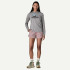 Patagonia Women's Barely Baggies Shorts - 2½" - Quiet Violet