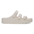 Birkenstock Florida III Flex Platform EVA Sandal - Eggshell