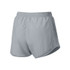 Nike Women's Dry Tempo Running Shorts- Wolf Grey