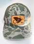Shoot & Reel Men's South Carolina Hook Patch Hat