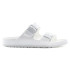 Birkenstock Arizona Essentials EVA Sandals — White