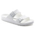 Birkenstock Arizona Essentials EVA Sandals — White