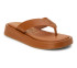Beach by Matisse Mallorca Wedge/Platform Sandal - Cognac
