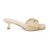 Beach By Matisse Pompano Heeled Sandal - Natural