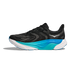 HOKA Arahi 8 Wide Men’s Running Shoe - Black/Skyward Blue