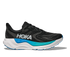HOKA Arahi 8 Wide Men’s Running Shoe - Black/Skyward Blue