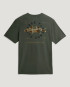 Free Fly Men's Target Species Pocket Tee - Dark Forest