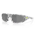Oakley Neoforma Unisex Sunglasses - Matte Bengal