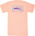 Coastal Cotton Men's Lure Tee - Melon