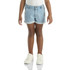 Carhartt Girls Rugged Flex Denim Shorts - Light Wash
