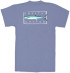 Coastal Cotton Men's Mackerel Tee