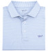 Coastal Cotton Youth Boys Striped Polo - Regatta