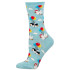 Socksmith Women's No Fly List Sock