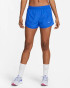 Nike Tempo Women's Running Shorts- Hyper Royal/ Wolf Grey