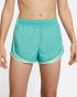 Nike Tempo Women's Running Shorts-Washed Teal/Washed Teal/Mint