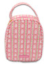 Simply Southern Quilted Lunch Bag - Blush Stripe
