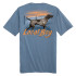 Local Boy Youth GSP Sunset T-Shirt - Slate