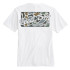 Local Boy LCF Bluff Plate T-Shirt - White