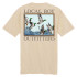Local Boy Men's Mallard Flock T-Shirt - Latte