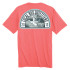Local Boy Men's Mallard Arch T-Shirt - Coral