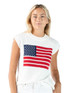 Simply Southern Women's USA Tank Sweater