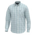 Local Boy Men's Sherry Shirt - Mist/Teal/Light Blue