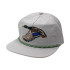 Local Boy Mr. Mallard Low-Profile Rope Hat - Cool Gray