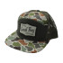 Local Boy Men's Olde Patch 7 Panel Hat - Forest Camo