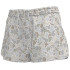 Local Girl Women's Velvet Fleece Shorts - Forest Camo Saltwater