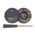 Knight & Hale Double Up™ Slate/Glass Pot Call – LBL Series